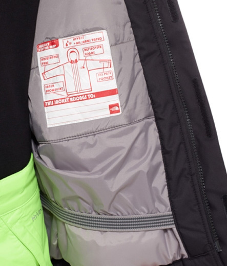 The North Face The North Face Youth Snowquest Jacket
