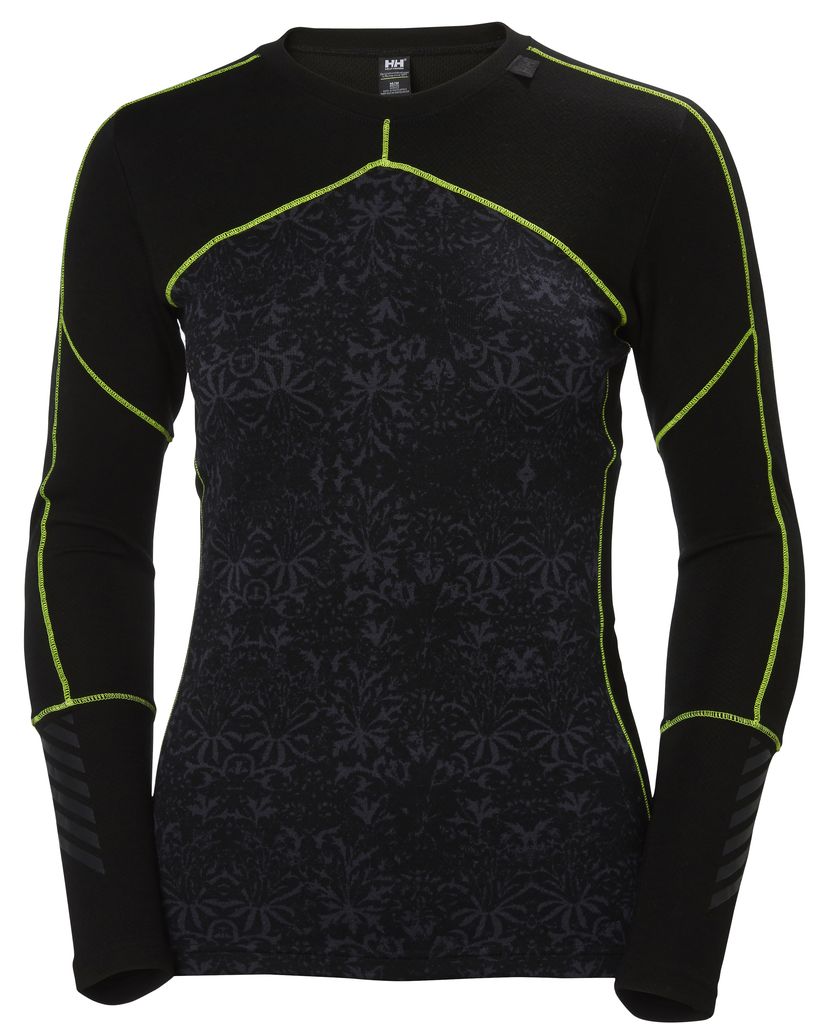 Helly Hansen Helly Hansen Lifa Merino Crew Womens