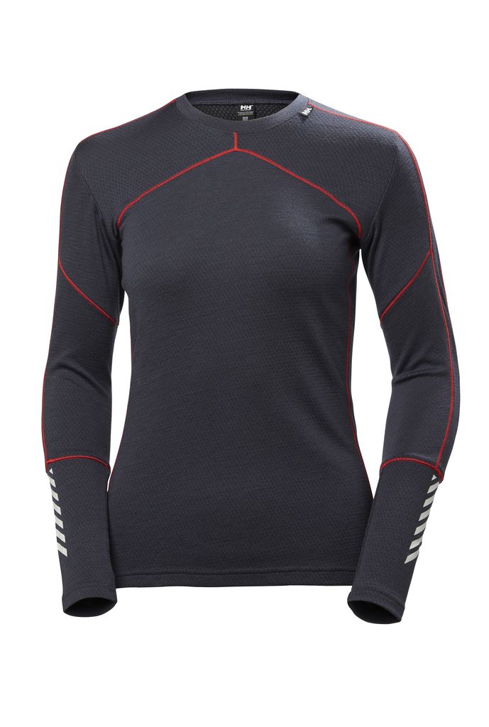 Helly Hansen Helly Hansen Lifa Merino Crew Womens