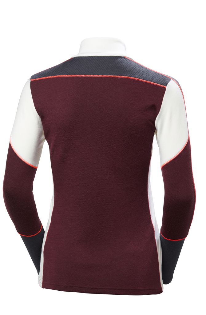 Helly Hansen Helly Hansen Lifa Merino 1/2 Zip Womens