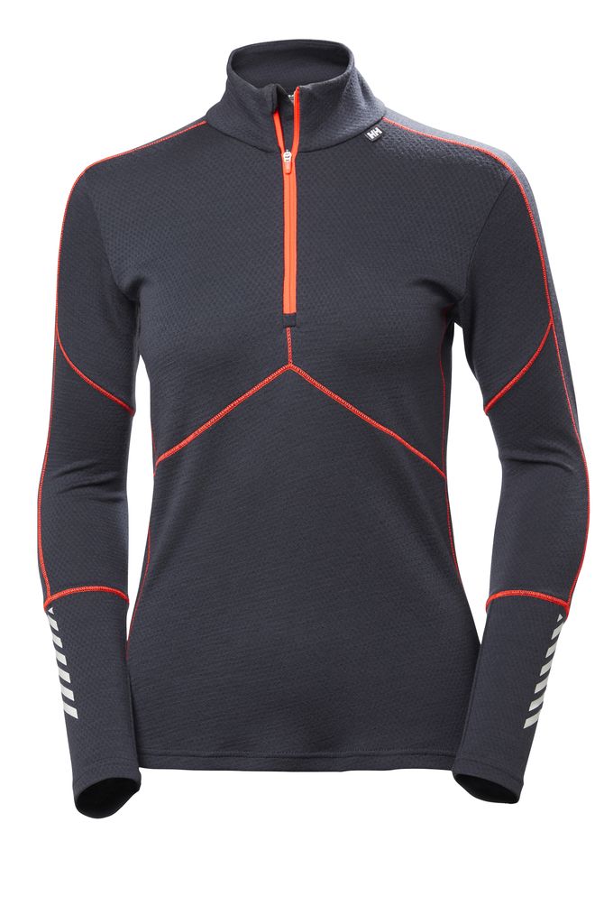 Helly Hansen Helly Hansen Lifa Merino 1/2 Zip Womens
