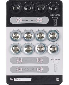 Burton M6 Hardware