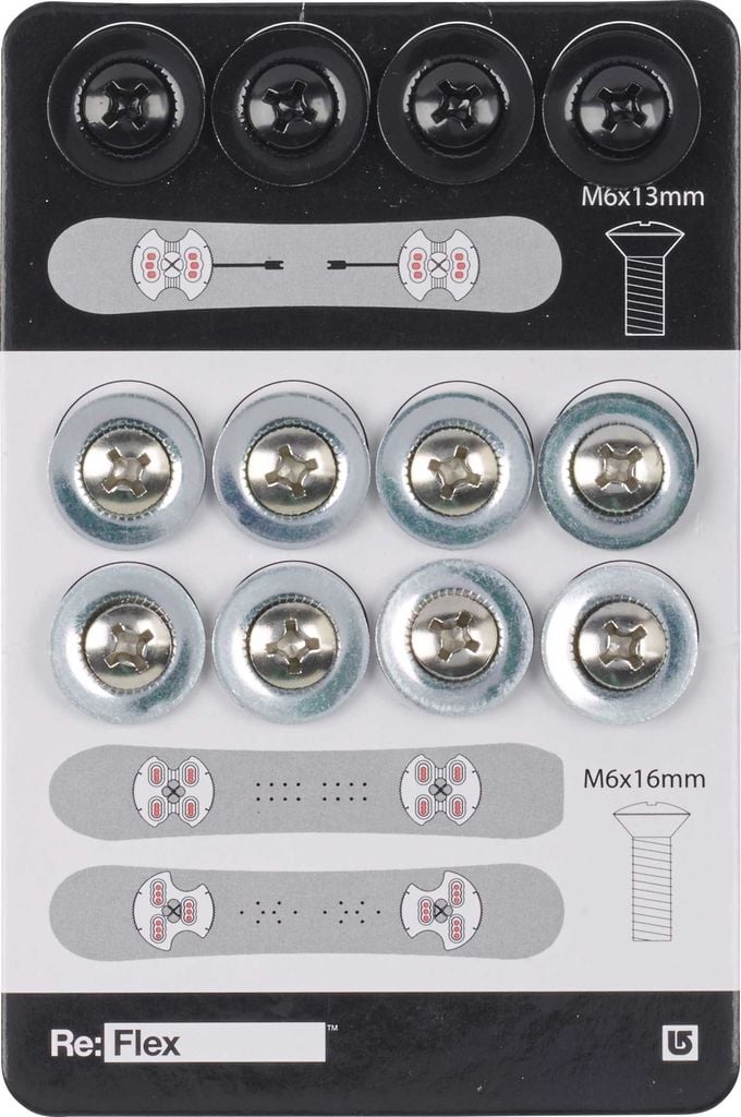 Burton Burton M6 Hardware