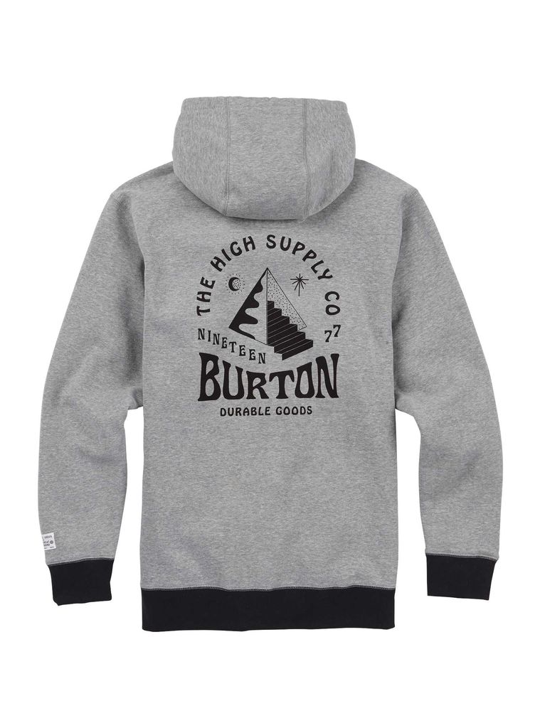 Burton Burton High Supply Full-Zip Hoodie