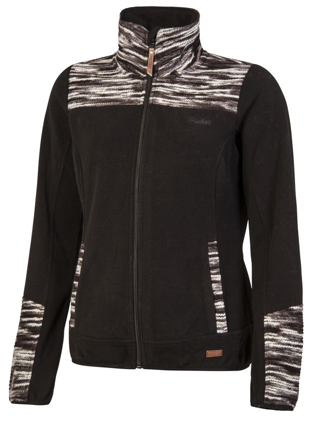 Protest Protest Teller Full Zip Womens Fleece