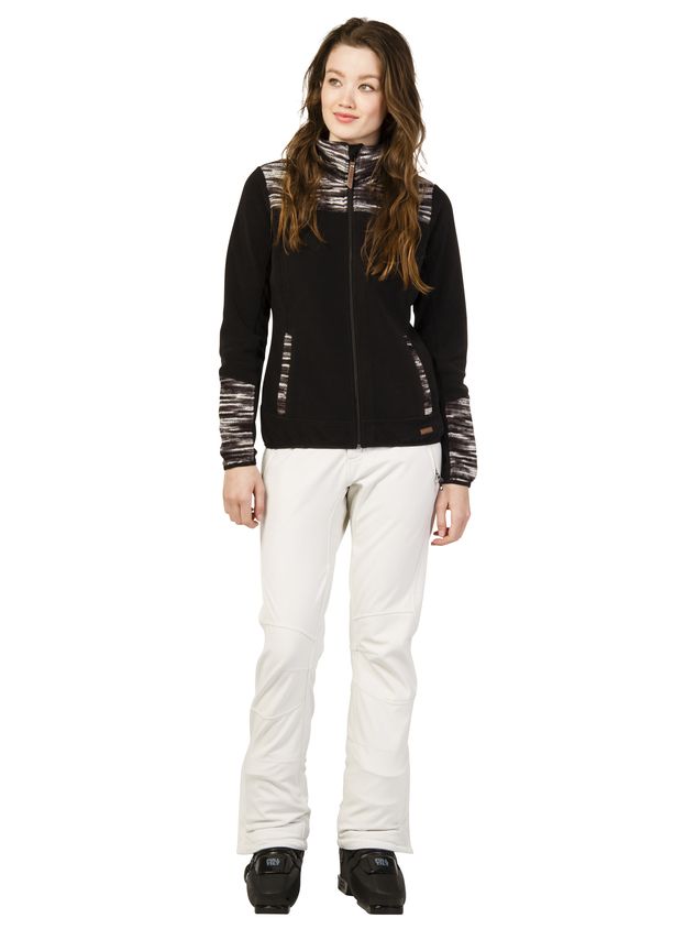 Protest Protest Teller Full Zip Womens Fleece
