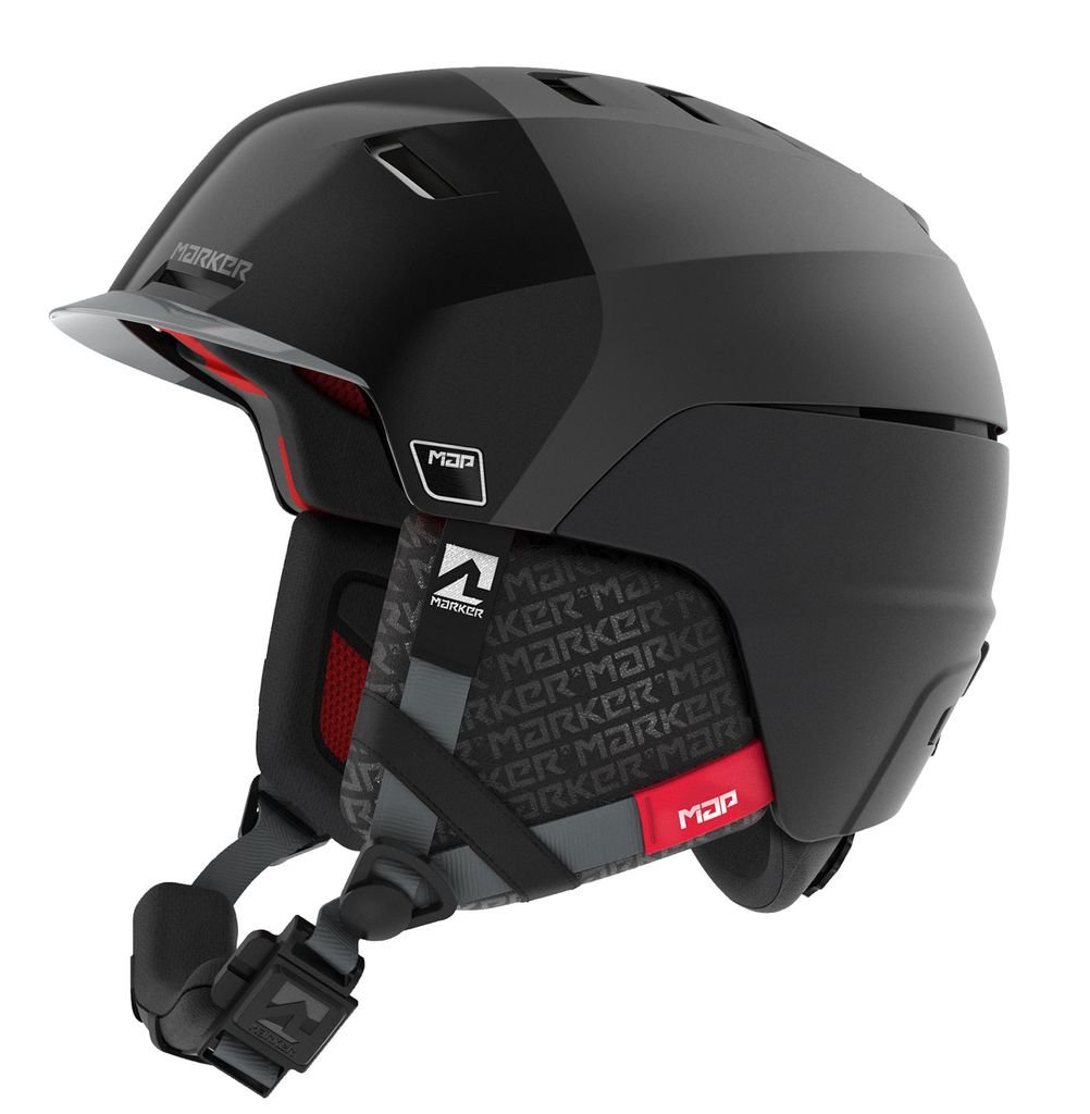 Marker Marker Phoenix Map Helmet