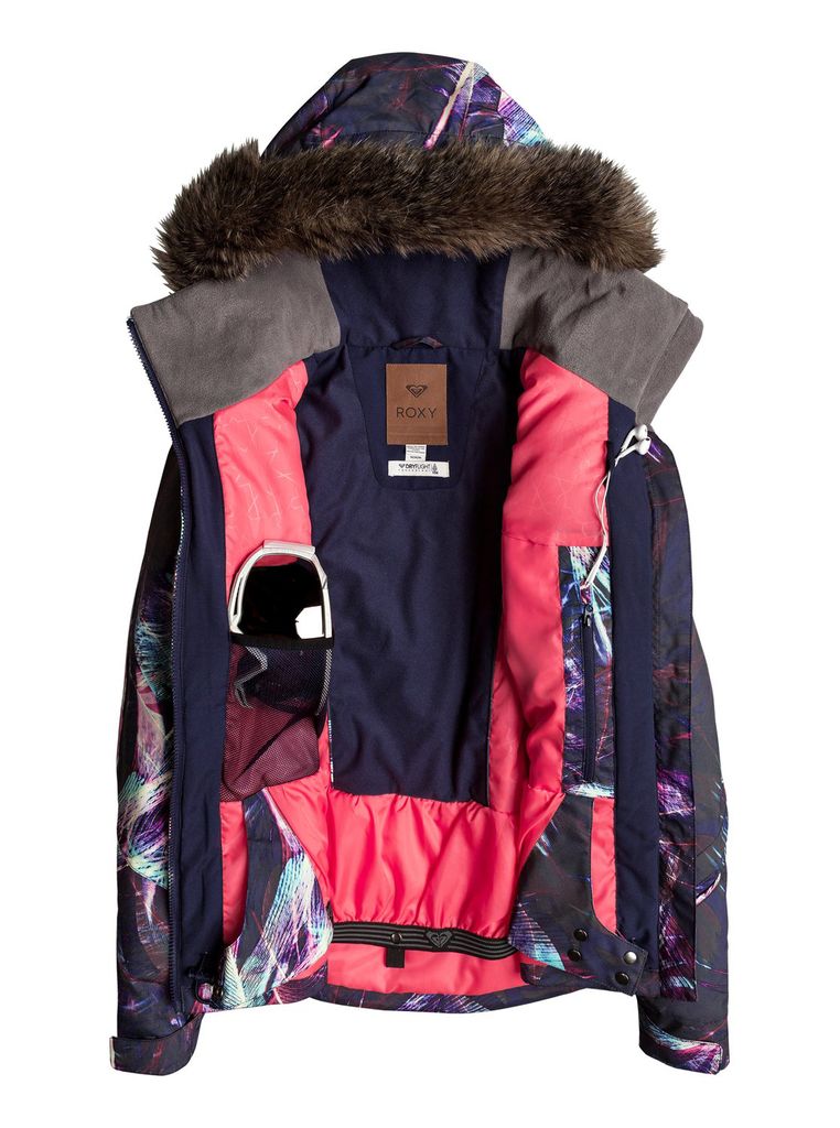 Roxy Roxy Jet Ski Premium Ladies Jacket