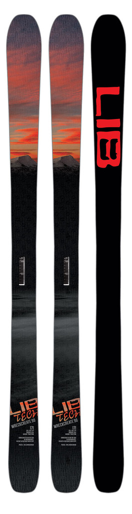 Lib Tech Lib-Tech Wreckcreate 90 Ski