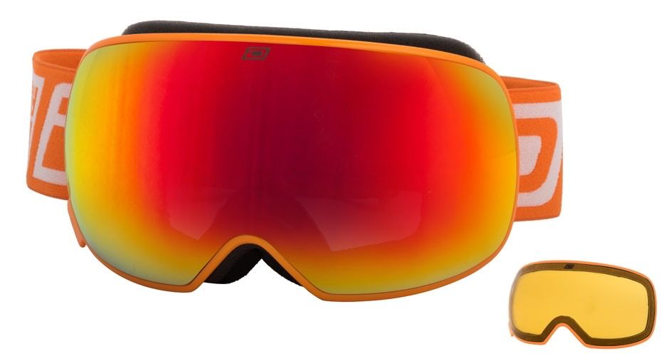 Dirty Dog Dirty Dog Mutant 2.0 Goggle