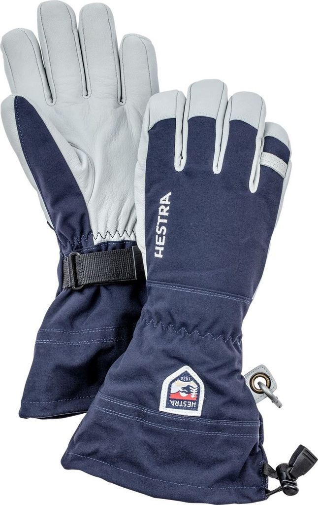Hestra Hestra Army Leather Heli Ski Men’s Glove