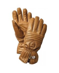 Hestra Leather Swisswool Classic Glove