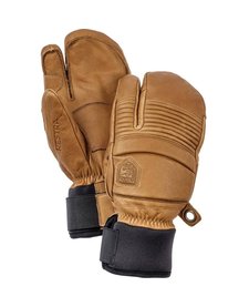 Hestra Leather Fall Line 3-Finger Glove