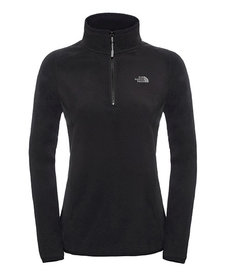 The North Face 100 Glacier Womens 1/4 Zip