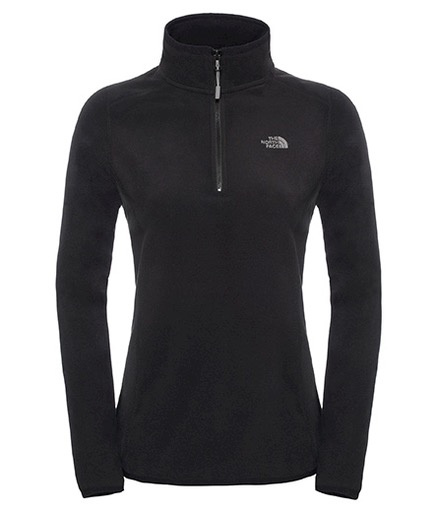 The North Face The North Face 100 Glacier Womens 1/4 Zip
