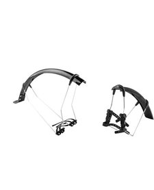 Mudguard MP QDP pair 700x38 black