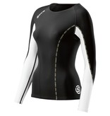 Skins DNAmic Thermal Women's Compression Long Sleeve Top
