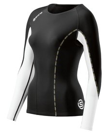 Skins DNAmic Thermal Women's Compression Long Sleeve Top