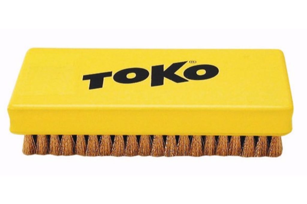 Toko Brush Copper