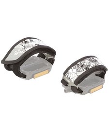 Cinelli Mike Giants Toe Straps