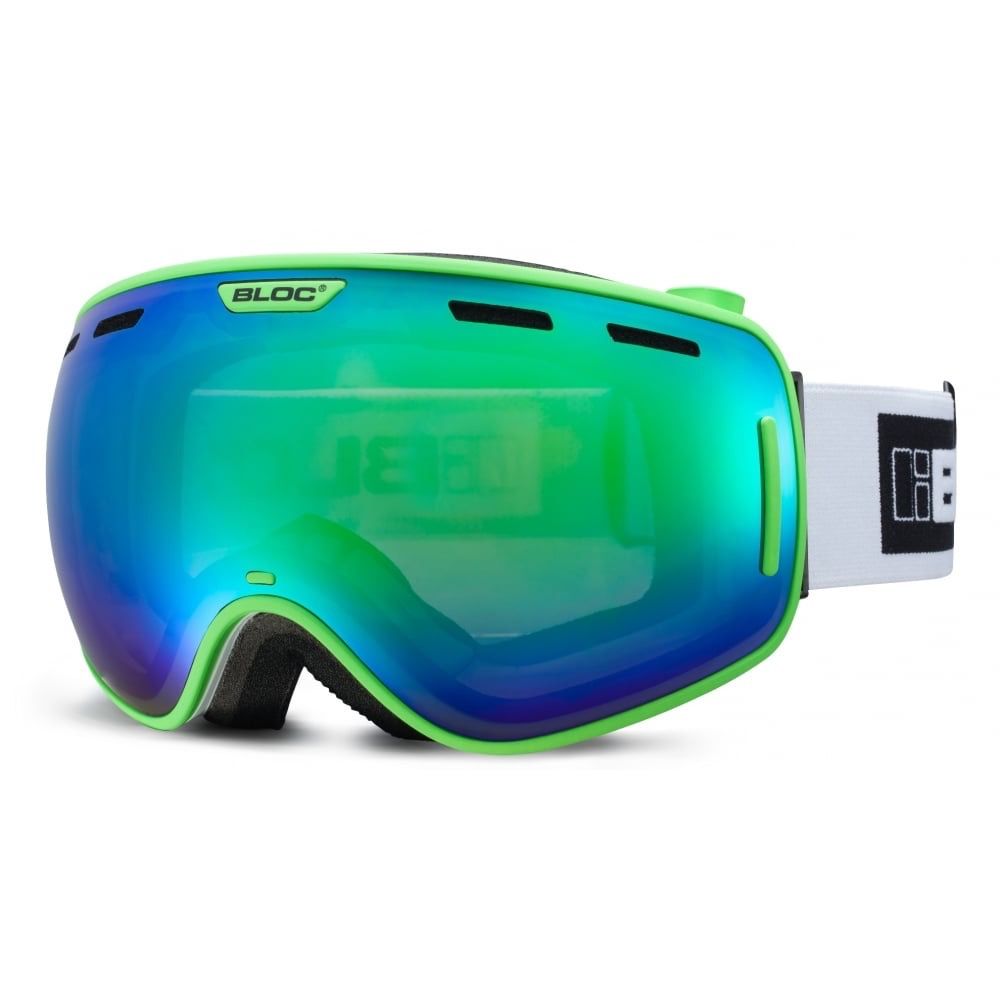 Bloc Bloc Equaliser Goggle