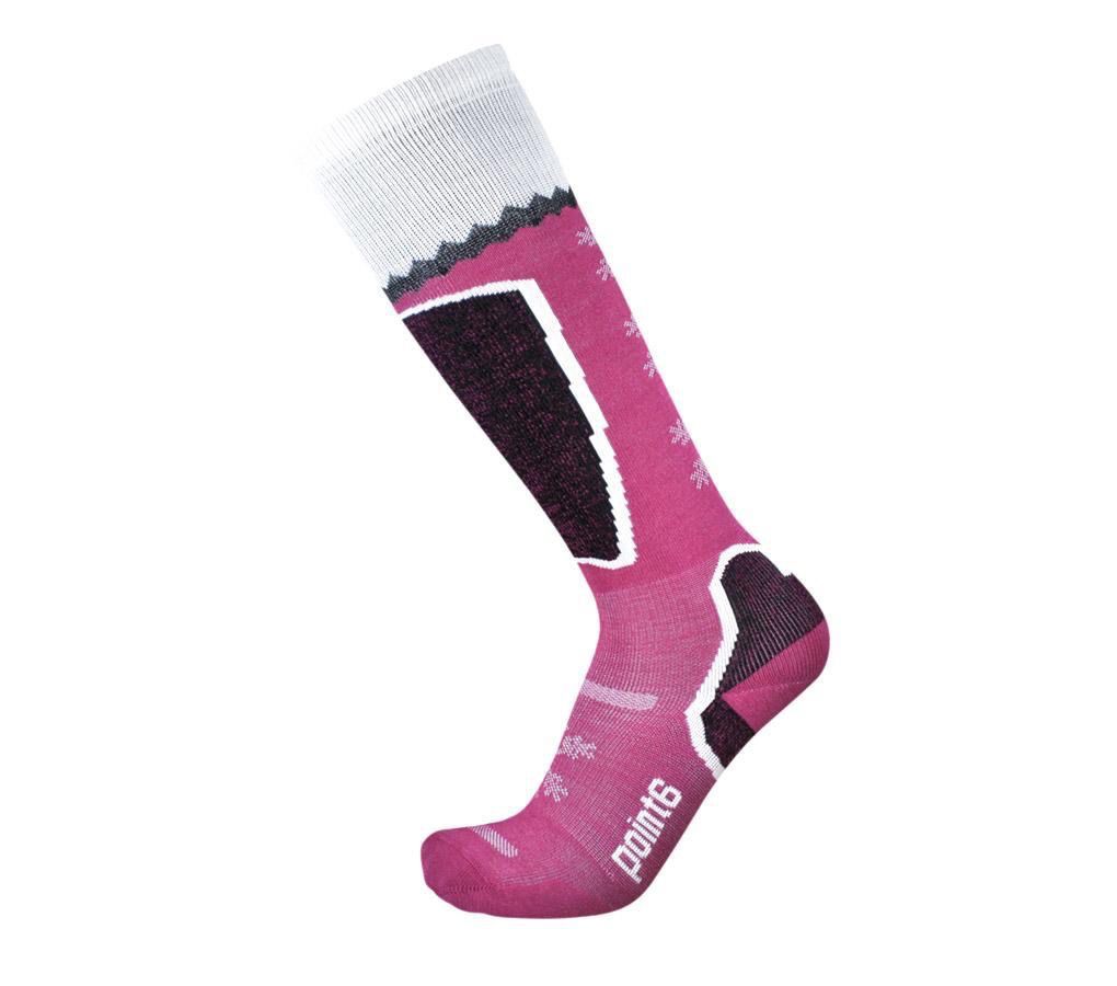 Point 6 Point 6 Ski Pro Ski Sock