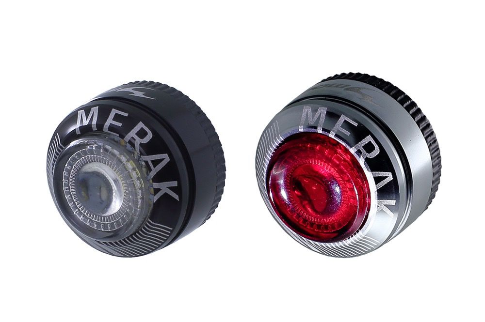 Moon Moon Merak Front & Rear Set