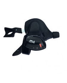 Sunrace M400 3spd Trigger Shifter Front