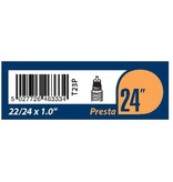 Madison 24 x 1.00 - 1.25 inch Presta inner tube, 507 ETRTO