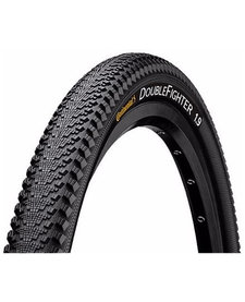 Double Fighter III 29 x 2.0" Black Tyre