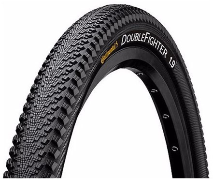 Madison Double Fighter III 29 x 2.0" Black Tyre