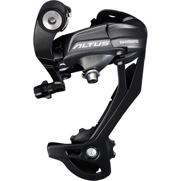 Madison RD-M370 Altus rear derailleur, 9-speed, SGS, black