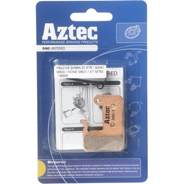 Madison Organic disc brake pads for Shimano M965 XTR / M966 callipers