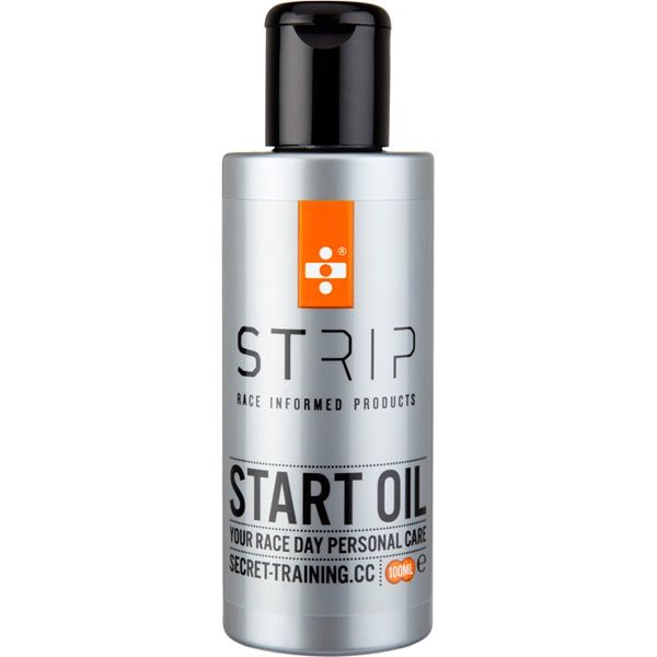 Strip Start oil