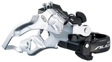 shimano alivio front derailleur