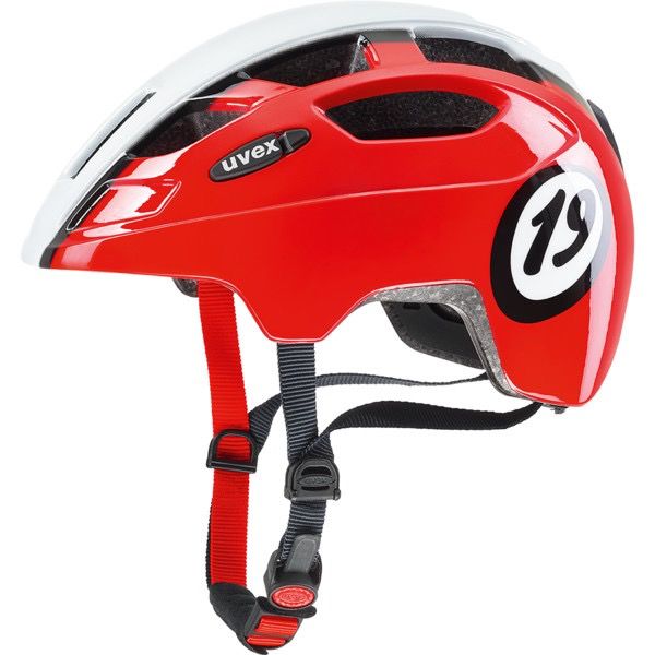 Uvex Uvex Finale Junior LED Helmet