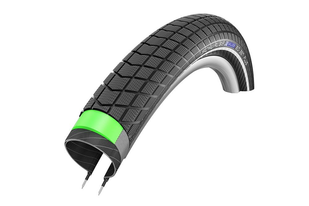 Raleigh Schwalbe Big Ben Plus 27.5 X2 Tyre