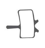 Aztec Aztec Organic Disc Brake Pads For Avid Mechanical Callipers