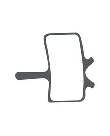 Aztec Organic Disc Brake Pads For Avid Mechanical Callipers