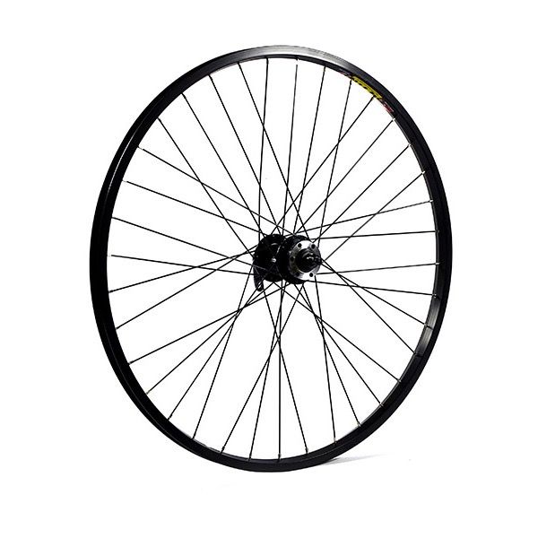 Mpart Mpart 26x1.75 Alloy 6 Bolt Disc or Rim Brake Rear Wheel