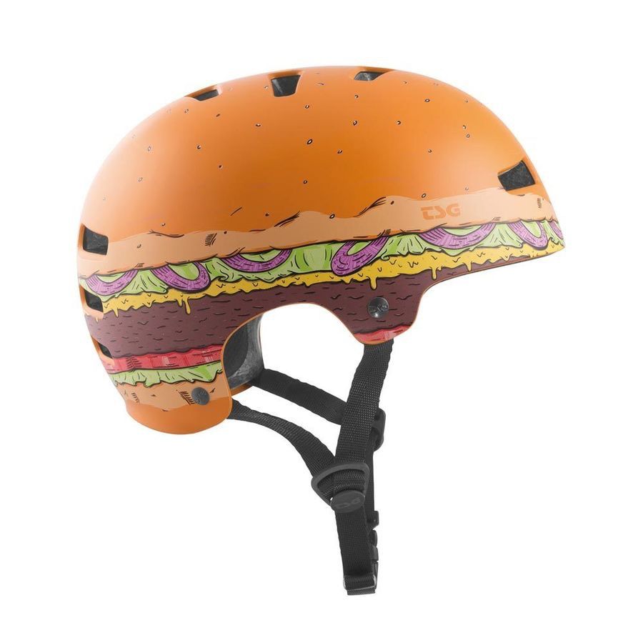 TSG TSG Evolution Helmet