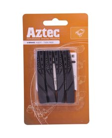 Aztec V-brake pad inserts X2