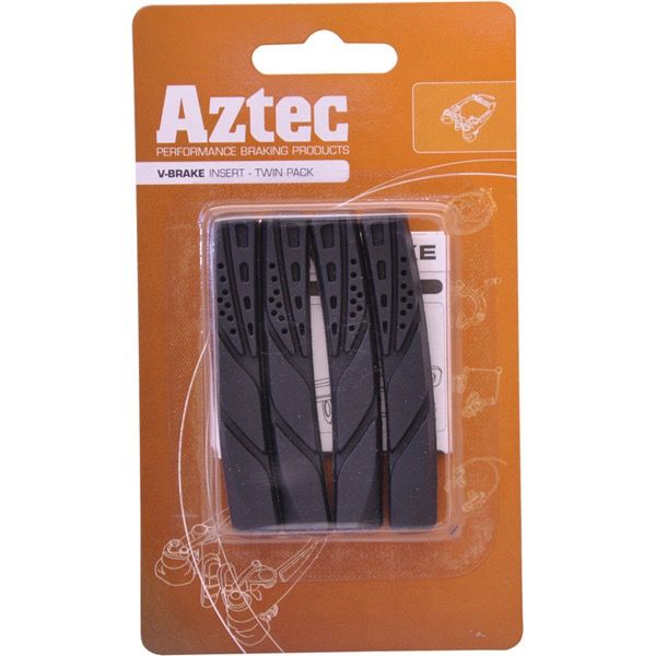 Madison Aztec V-brake pad inserts X2