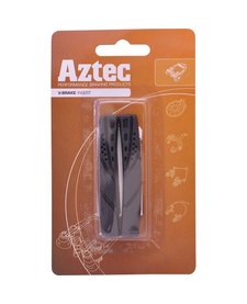 Aztec V-brake pad inserts