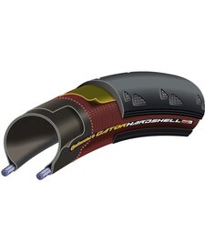 Gator Hardshell DuraSkin Tyre