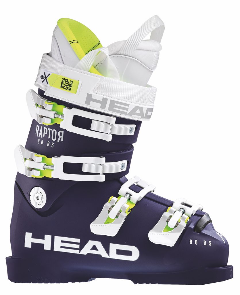 Head Head Raptor 80 RS W