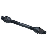 Raleigh Hub Spindle 10.0mm X 135mm Quick Release Axle