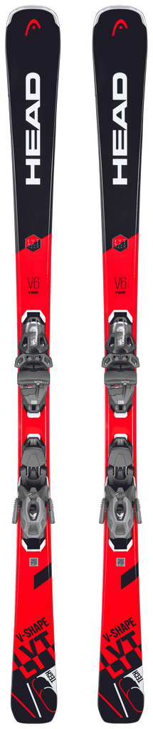 Head Head ‘V’Shape V6 inc PR11 GW Binding