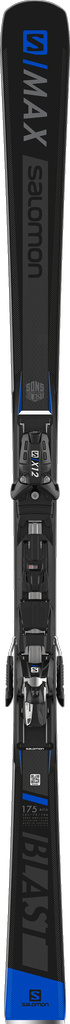 Salomon Salomon S/Max Blast inc X12 TL Binding 170cm