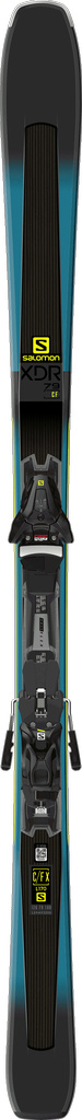 Salomon Salomon XDR 79 CF inc Mercury 11 Binding